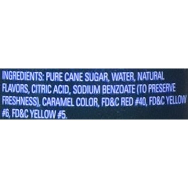 Torani Peach Syrup 12.7 Fl Oz (Pack of 4)