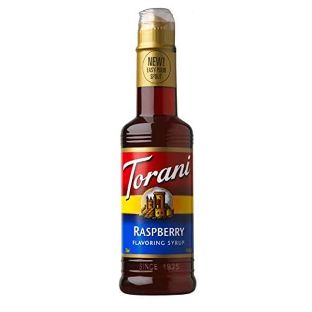 Torani Syrup, Raspberry, 12.7 Ounces