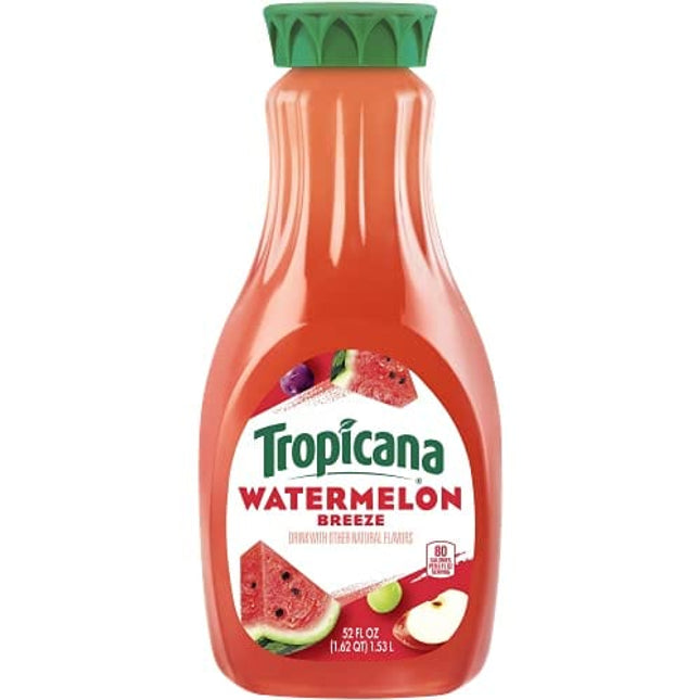 TROPICANA RFG WATERMELON JUICE DRINK 59 Ounce
