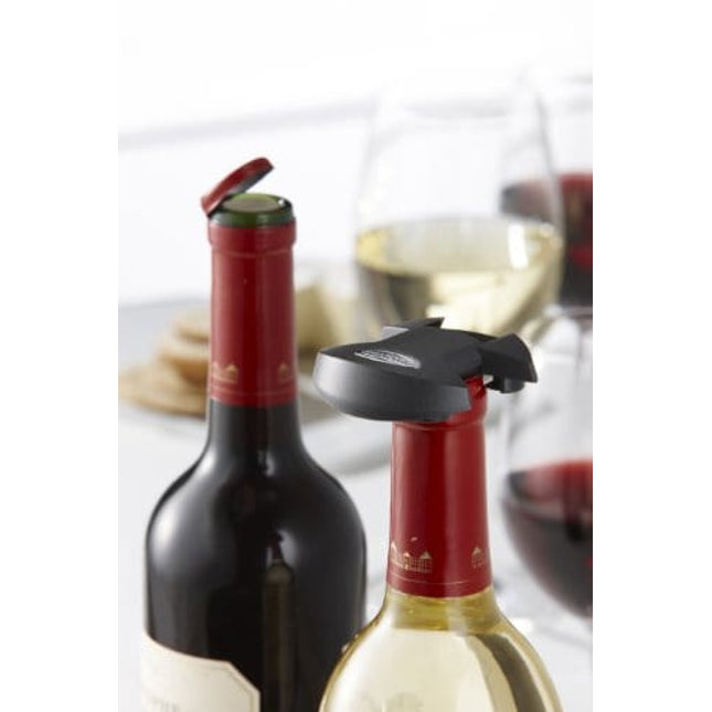 Trudeau Maison Wine Foil Cutter, 2.5 inch, Black