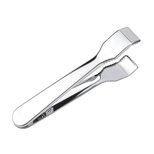 tcoin small serving tongs,ice tongs,sugar tongs,kitchen tiny tongs for  appetizers,18 pcs(4.3