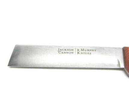 R. Murphy/Ramelson - Jackson Cannon Bar Knife - Professional Bartender Knife - Cuts Garnishes, Removes Seeds - Made in USA Private Label