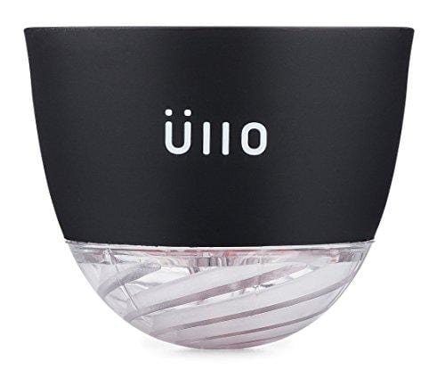 Ullo Wine Purifier with 4 Selective Sulfite Capture Filters. Remove Su ...