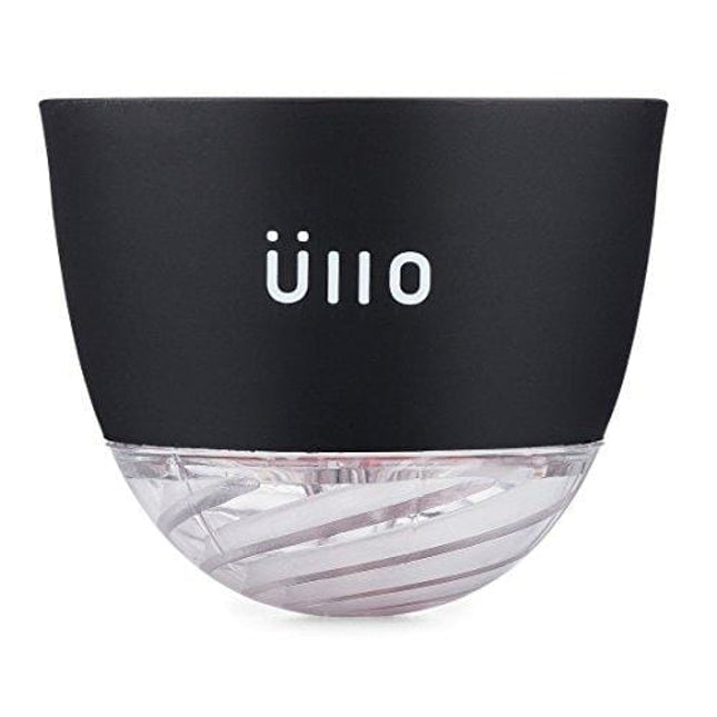 Ullo Wine Purifier with 4 Selective Sulfite Capture Filters. Remove Sulfites, Restore Taste, Aerate, and Experience the Magic of Ullo Pure Wine.