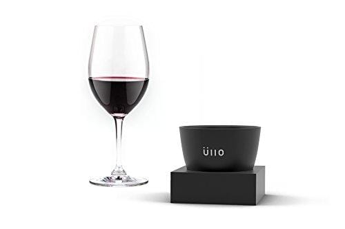 Ullo Wine Purifier with 4 Selective Sulfite Capture Filters. Remove Su ...