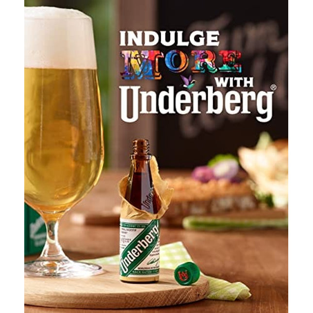 Underberg - One House Bar Pack of 12 Underberg bottles