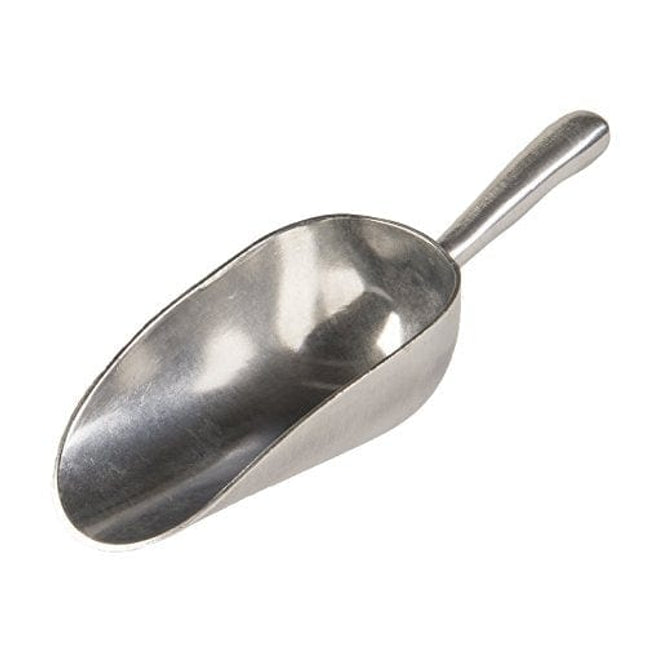 Update International AS-58 Scoop, 58 Oz, Aluminum