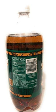 Vernor's Ginger Ale 2-Liter Bottle One bottle