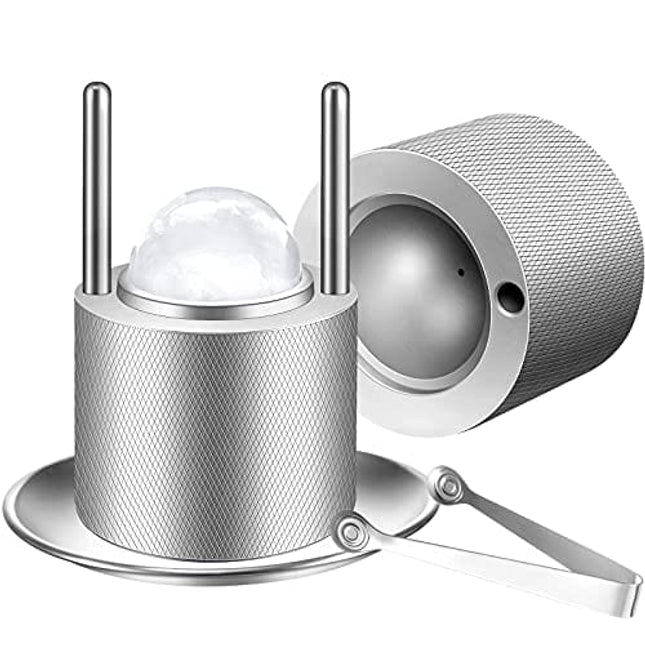 VEVOR 2.4" Ice Ball Press Kit