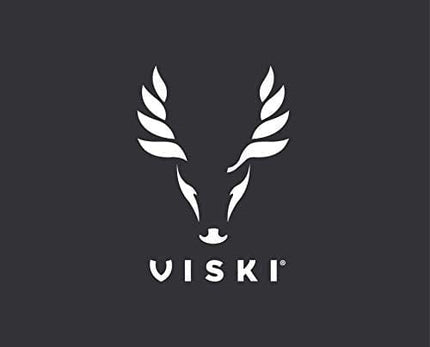 Viski Gold Cocktail Picks, Set of 6 Stainless Steel Drink Picks, Barware Accessories, 4.25″