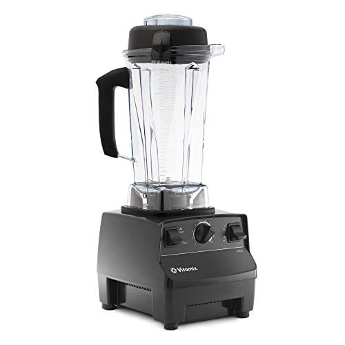 Vitamix 5200 Blender Professional-Grade, Self-Cleaning 64 oz Container, Black 001372