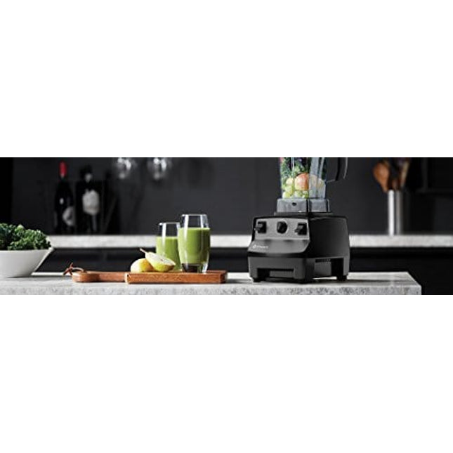 Vitamix 5200 Blender Professional-Grade, Self-Cleaning 64 oz Container, Black - 001372