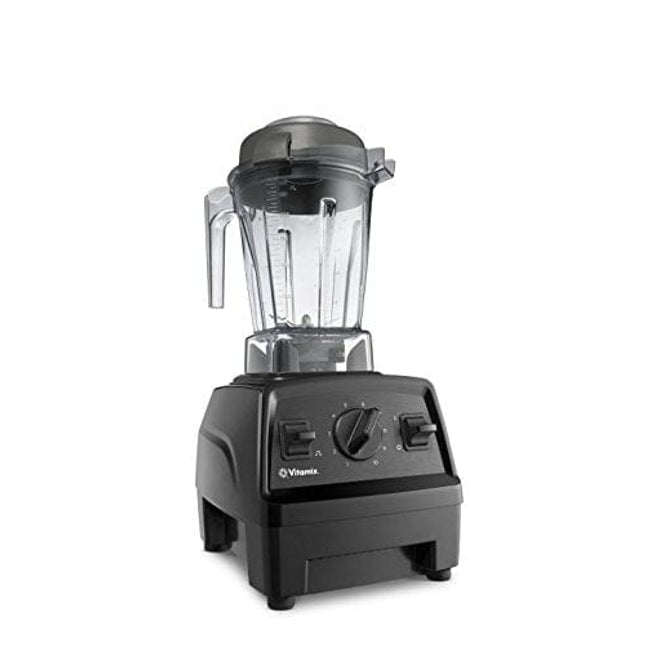 Vitamix VM0197 Explorian Blender, Professional-Grade, 48 oz. Container, Black