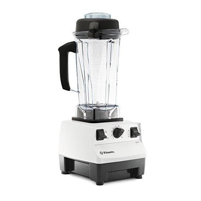 Vitamix Blender Professional-Grade, 64 oz. Container, White