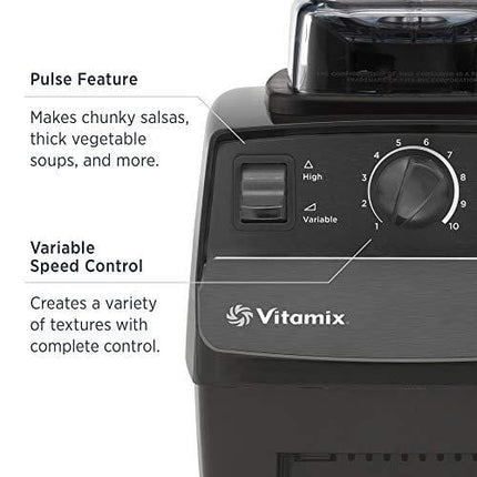 Vitamix Blender Professional-Grade, 64 oz. Container, White