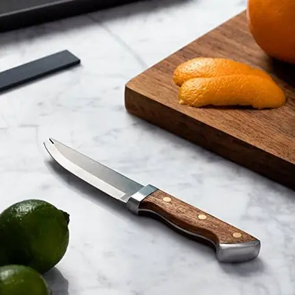 W&P Bartender's Knife | 7 inch | Premium Steel, Multi-Purpose Blade, Bar Tool