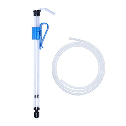 Auto-Siphon, For Beer/Wine Bucket Home Brewing, with 4.3 Feet of 5/16 Tubing and Clamp, Auto-siphon Mini