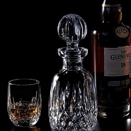 Waterford Connoisseur Lismore Decanter Rounded
