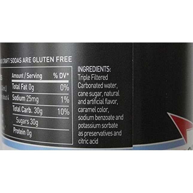 WBC Goose Island Root Beer (2 Pack)