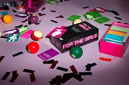 WHAT DO YOU MEME? for The Girls - The Ultimate Girls Night Party Game