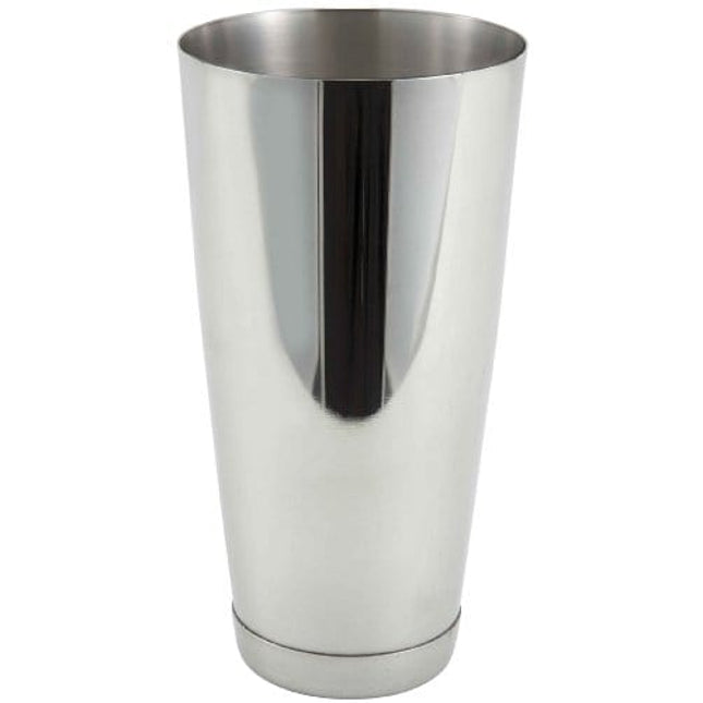 Winco - BS-30 Winco Stainless Steel Bar Shaker, 30-Ounce, 1 Cup