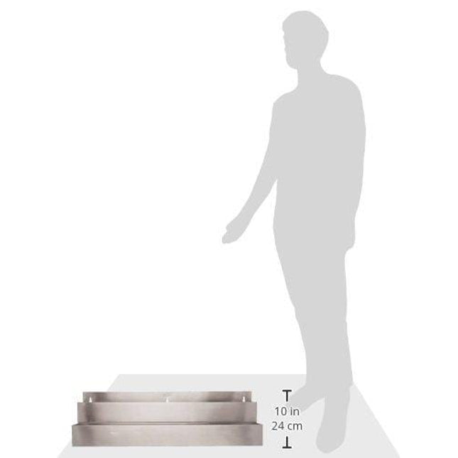 Winco Double Speed Rail, 32-Inch