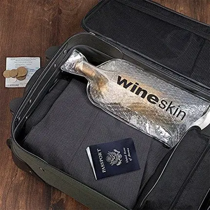Wine Skin Wineskin Bag, 8-Pack