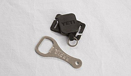 YETI MOLLE Zinger Retractable Tool with YETI Bottle Key Opener
