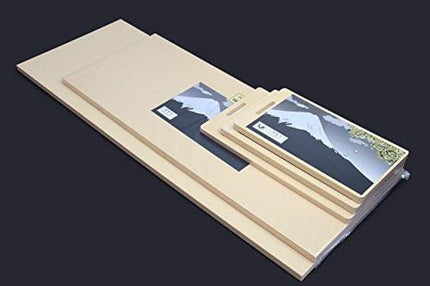 Yoshihiro Hi-soft High Performance Professional Grade Cutting Board Japanese Sashimi Chef's Tool Made in Japan (X-Large)