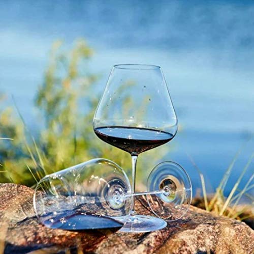 Zalto Denk'Art Bordeaux Wine Glass Hand-Blown Crystal