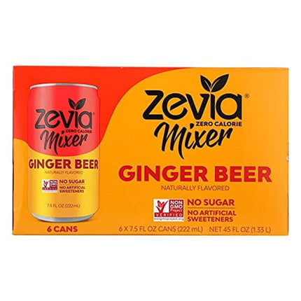 MIXER,GINGER BEER - Pack of 4