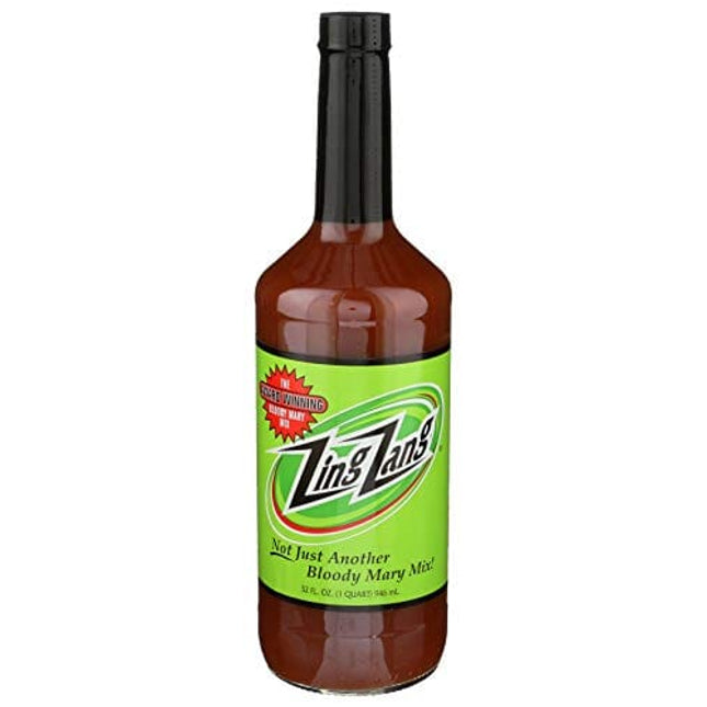 Zing Zang Bloody Mary Mix 32 OZ