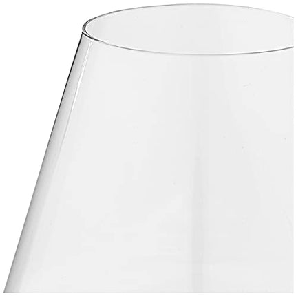 Zwiesel Glas Tritan Pure Barware Collection, 6 Count (Pack of 1), Cognac Glass